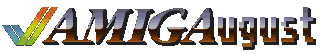 AMIGAugust 2026 Logo